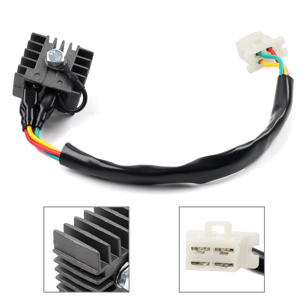 Voltage Regulator Rectifier for Honda CB100 CB125S CL100 CL100S CL125S CT90