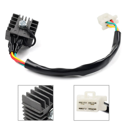 Voltage Regulator Rectifier for Honda CB100 CB125S CL100 CL100S CL125S CT90