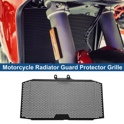 Motorcycle Radiator Grille for SUZUKI GSXS 750 (2017-2023) Aluminum Alloy