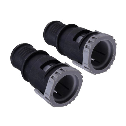 2 x Heater Hose Connectors for Ford Focus, Ford Escape