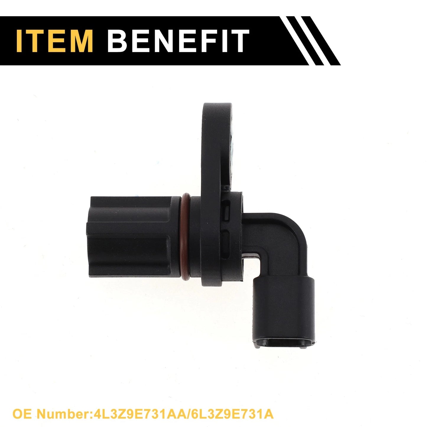 ABS Wheel Speed Sensor for Ford F-250 F-350 F-450 Super Duty (2005-2013)