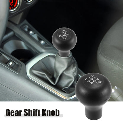 6 Speed Manual Gear Shift Knob for Ford F-150 (2015-2023)