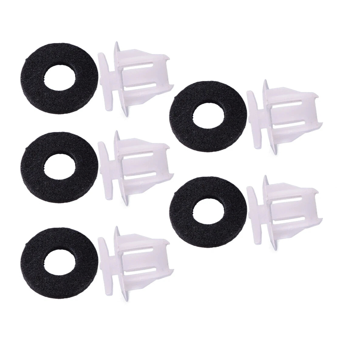10 x Wheel Fender Flare Trim Molding Retainer Clips for Nissan