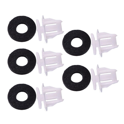 10 x Wheel Fender Flare Trim Molding Retainer Clips for Nissan