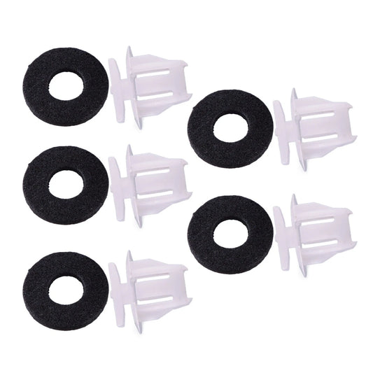 10 x Wheel Fender Flare Trim Molding Retainer Clips for Nissan