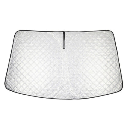 Foldable Windshield Sun Shade for Audi A6 (2019-2025)