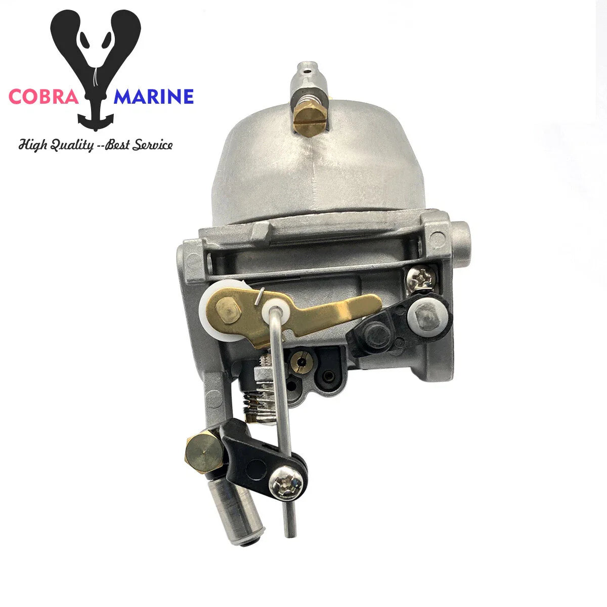 Carburetor Assembly for Suzuki DT15 DT9.9