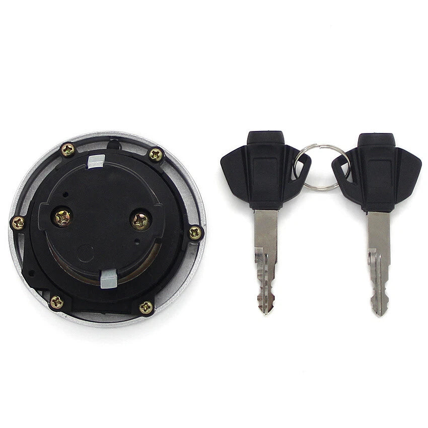 Fuel Gas Tank Cap Cover Keys for Suzuki VZ800 Boulevard, VZ1500 Intruder
