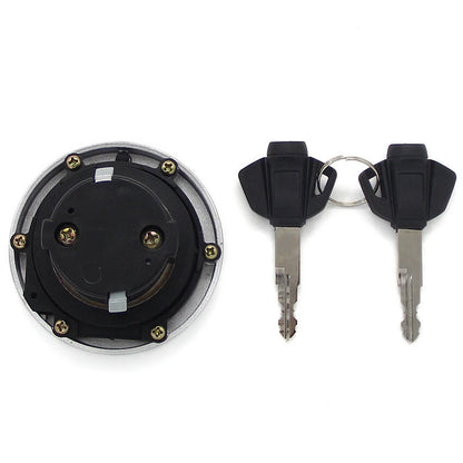 Fuel Gas Tank Cap Cover Keys for Suzuki VZ800 Boulevard, VZ1500 Intruder