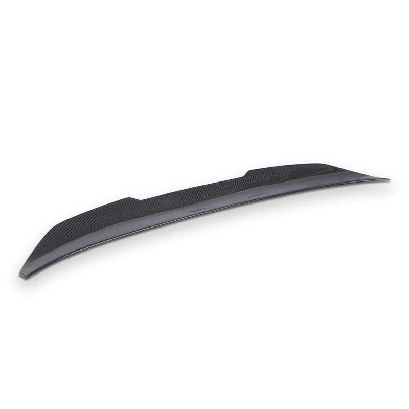 Carbon Fiber Rear Trunk Spoiler Wing Lip Fit for 2017-2023 BMW M5 F90 PSM-style