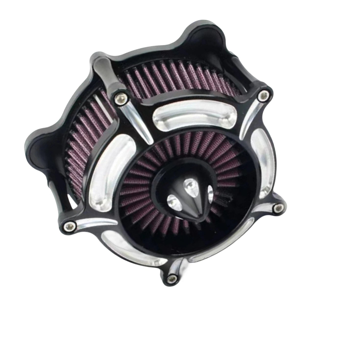 Air Cleaner Intake Filter for Harley Sportster XL883 XL1200 (2004-2023)