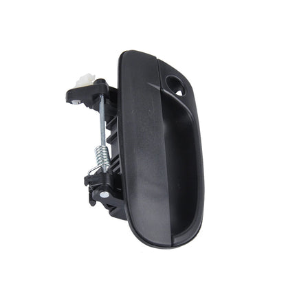LH Outer Door Handle for Hyundai Accent (2000-2006) Black New