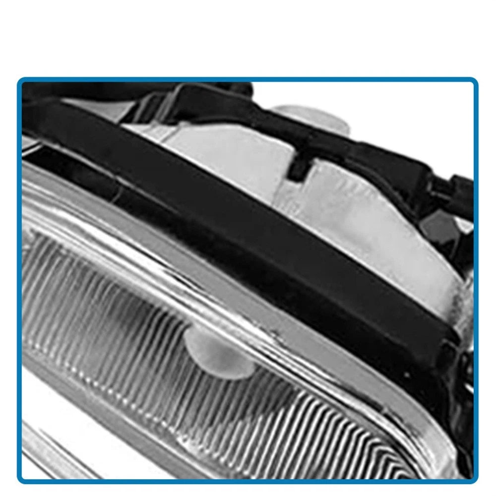 Front Fog Lights for Benz W163 ML350 ML500 ML430 ML320 (1998-2005)