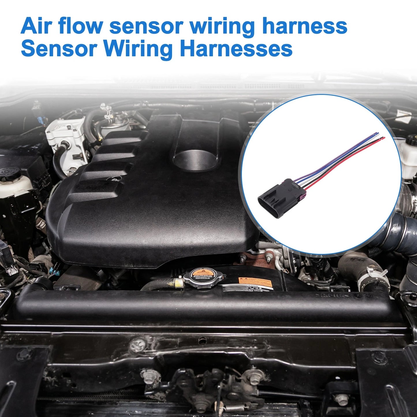 5 Pin Sensor Wiring Harnesses for Chevrolet Cruze (2011-2015)