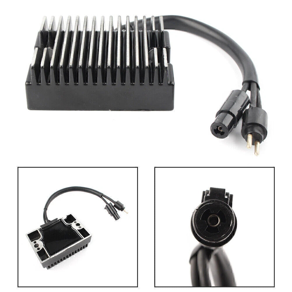 Regulator Rectifier for Harley-Davidson XL 1200C Custom, 1200S Sport (1994-2003)