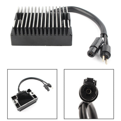 Regulator Rectifier for Harley-Davidson XL 1200C Custom, 1200S Sport (1994-2003)