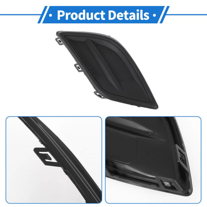1 Pc Front Right Fog Light Grill for Chevrolet Sail (2015-2018)