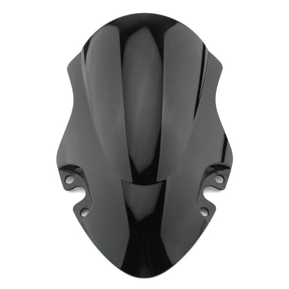Black Front Windshield Visor for CFMoto 450SR 450SS (2022-2024)