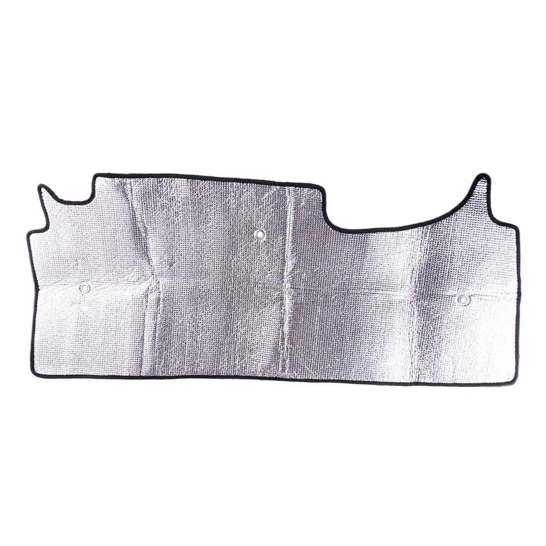 Rear Windshield Sunshade Cover for Jeep Wrangler (2007-2017)