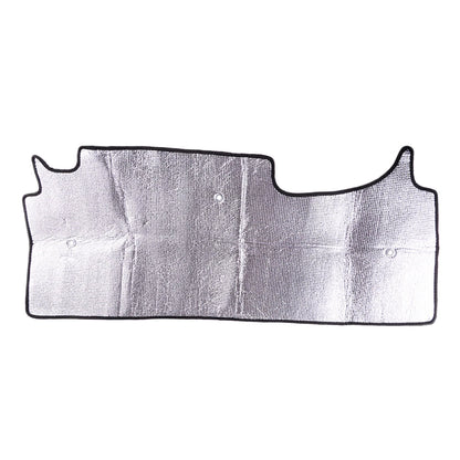 Rear Windshield Sunshade Cover for Jeep Wrangler (2007-2017)