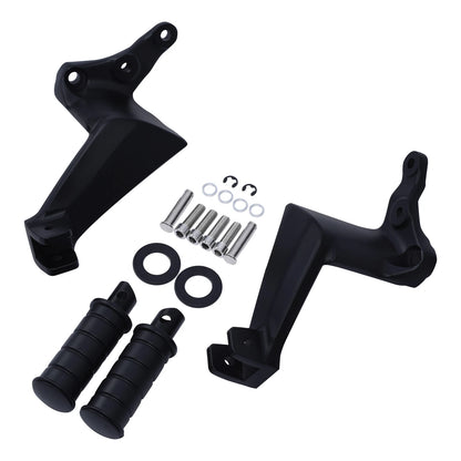 Passenger Seat Footpegs Mounts for Victory Gunner, Kingpin, Boardwalk (2013-2017)
