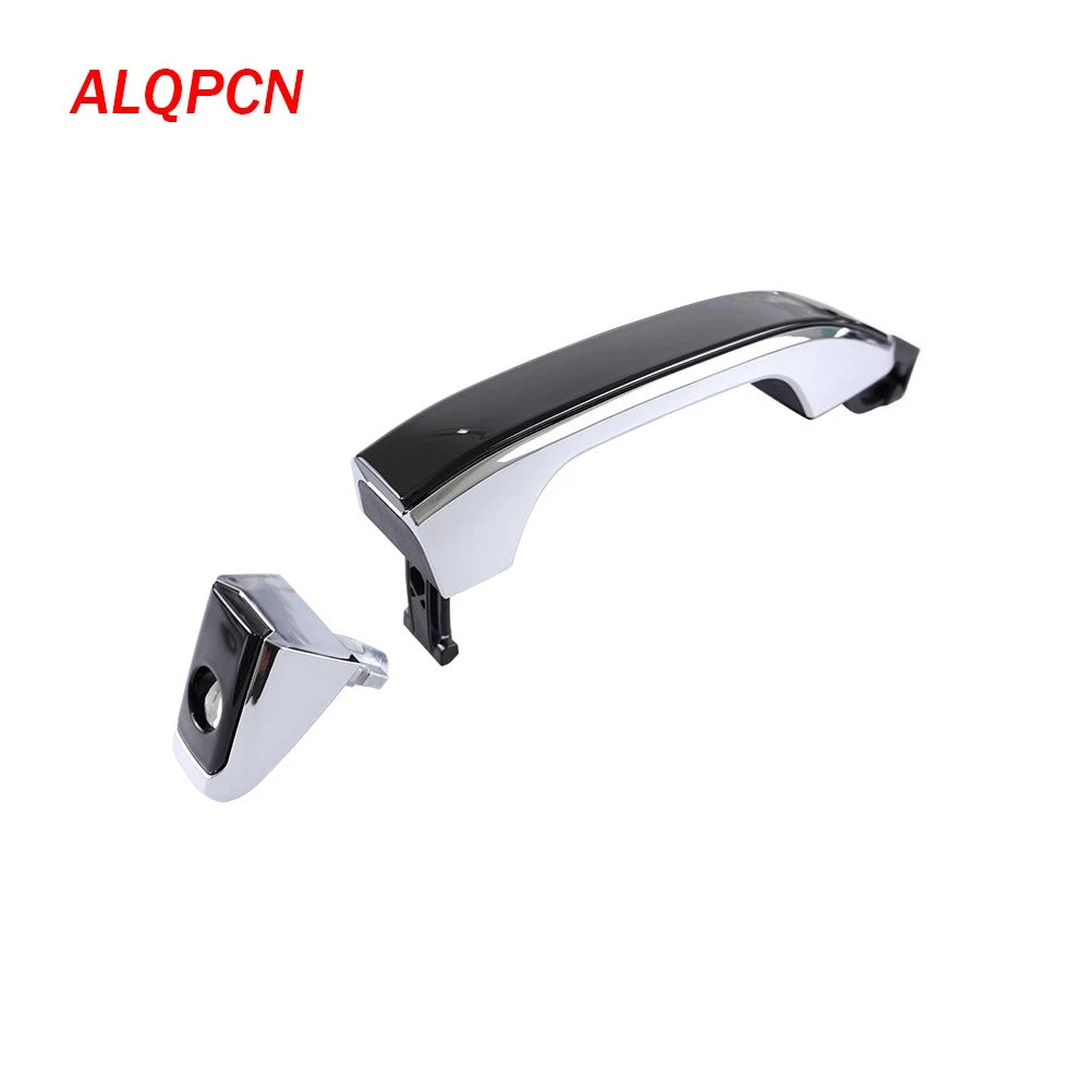 Exterior Door Handle for 2015-2022 Chevy Tahoe Black