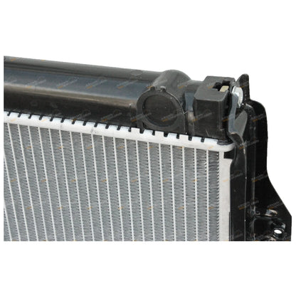 Alloy Radiator 2-Row Diesel Manual 5L 3.0 for Toyota Hilux (1997–2005)