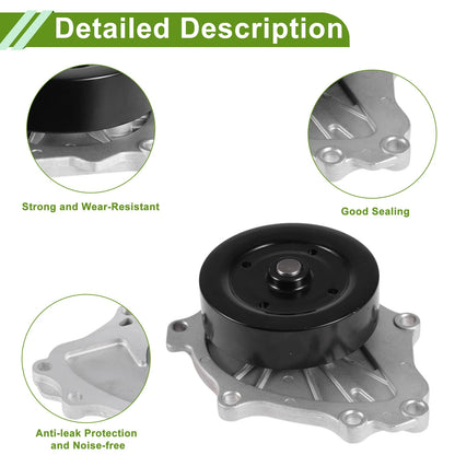 Engine Water Pump / Cooling Water Pump for Toyota Corolla (2005–2014)