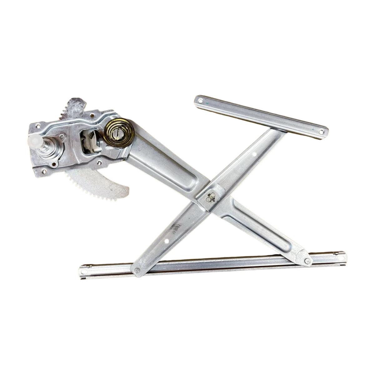 Front Left Manual Window Regulator No Vent for Toyota Hilux/4Runner (1988–1997)