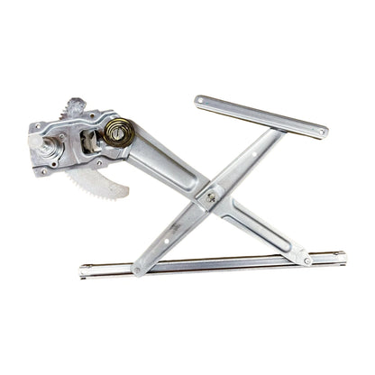 Front Left Manual Window Regulator No Vent for Toyota Hilux/4Runner (1988–1997)