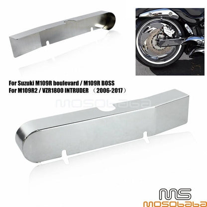 Chrome Swing Arm Cover for Suzuki M109R BOSS / M109R2 / VZR1800 (2006-2017)