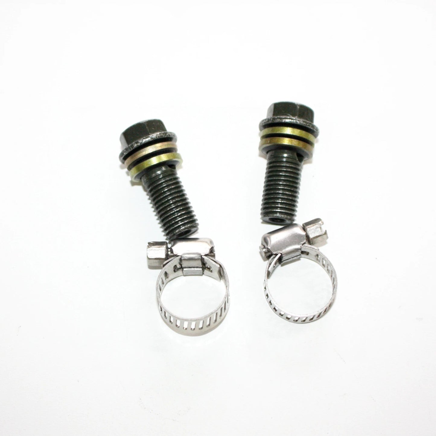 Oil Cooler Radiator Kit for YX 140cc 150cc 160cc PIT PRO ATV Dirt Bike