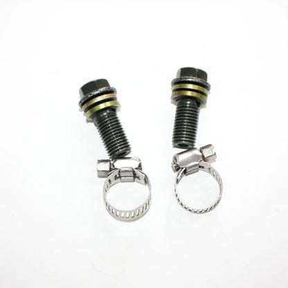 Oil Cooler Radiator Kit for YX 140cc 150cc 160cc PIT PRO ATV Dirt Bike
