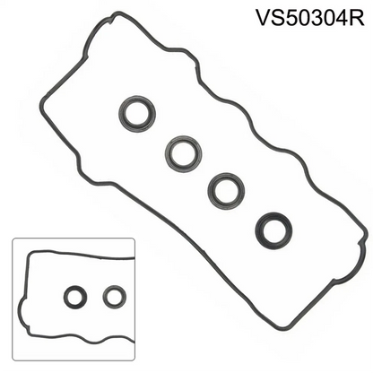Engine Valve Cover Gasket Set for Toyota Camry (1987-2001) 2.0L 2.2L L4
