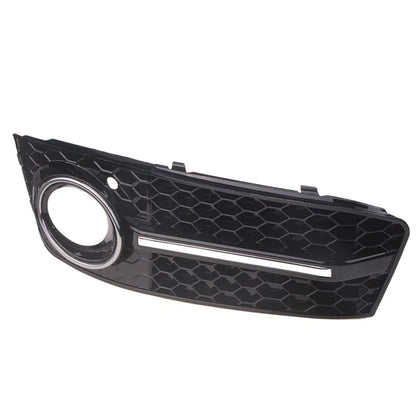 Honey Comb Fog Light Cover Grille for Audi A4 B8 (2009-2012)