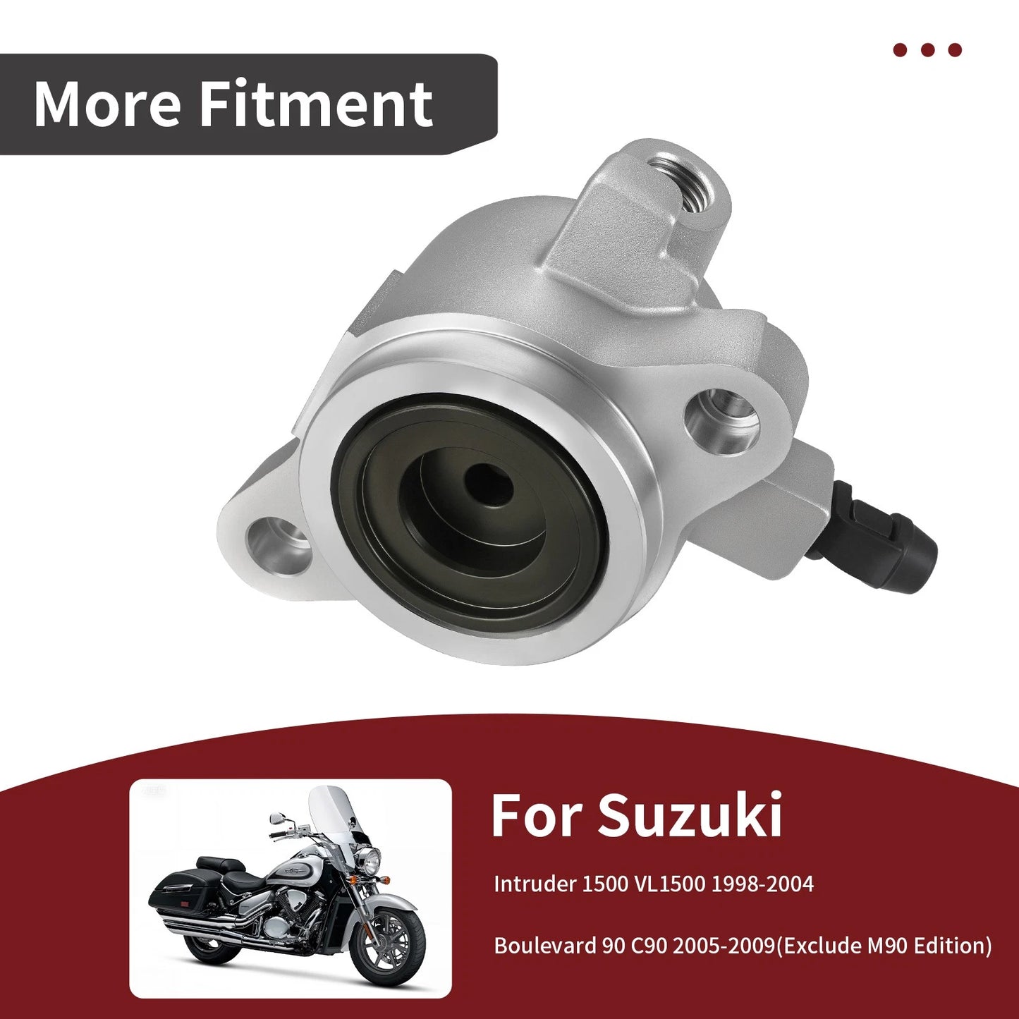 Clutch Release Cylinder for Suzuki Boulevard C90 (2005–2009)