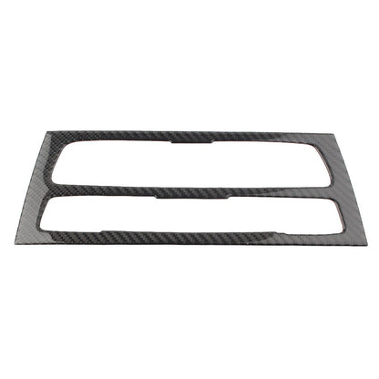 Air Condition CD Console Panel Cover for BMW F20 F21 1 Series (2012-2015)