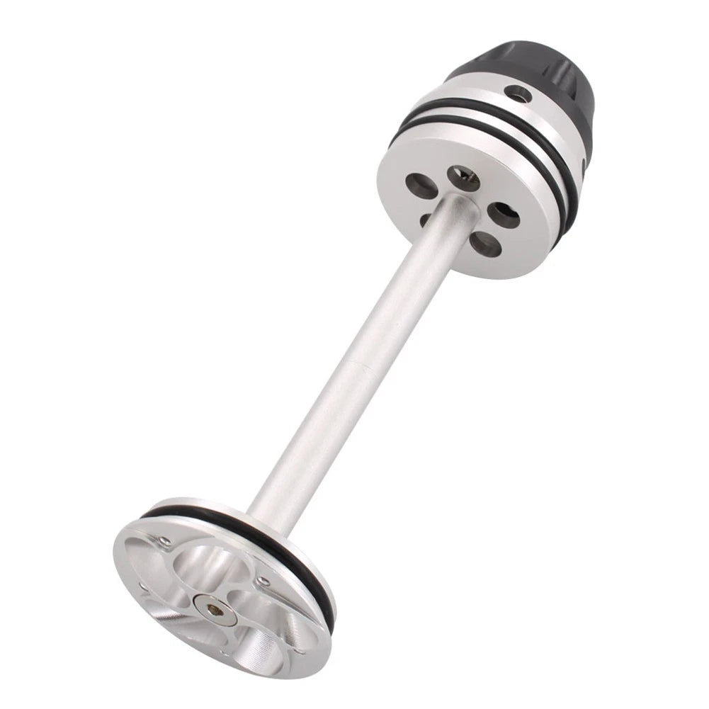 Silver Rear Axle Fork Sliders for BMW R1200GS R1250GS ADV (2013-2023)