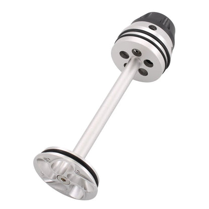 Silver Rear Axle Fork Sliders for BMW R1200GS R1250GS ADV (2013-2023)