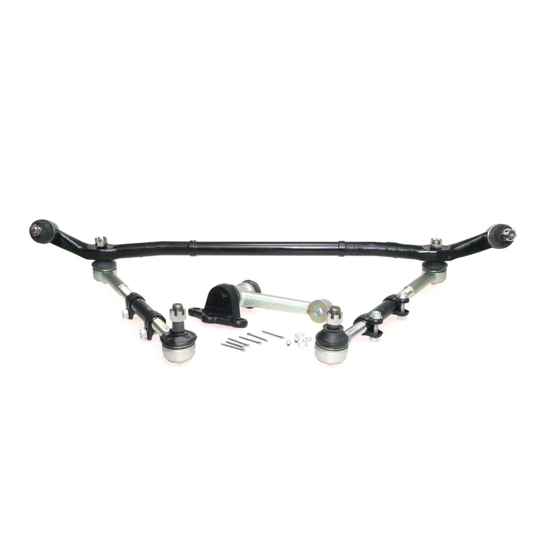 Tie Rod End Idler Arm Steering Link Kit for Toyota Hilux LN40 RN30 1978-1983