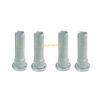 4x Wheel Studs for Polaris Ranger Sportsman Scrambler