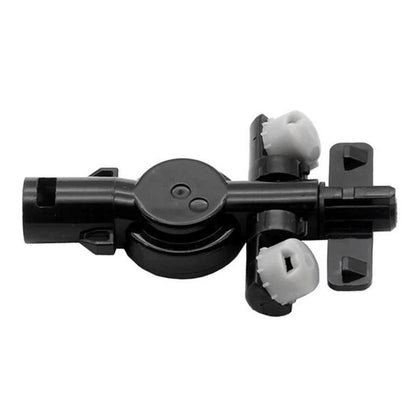 Headlight Spray Nozzle Washer Jet Connector for Acura Honda Lexus (2001-2023)