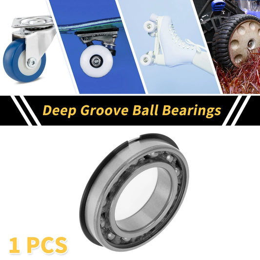 Deep Groove Ball Bearings / 45x75x16mm / P6 for Scooter Skateboard Wheel