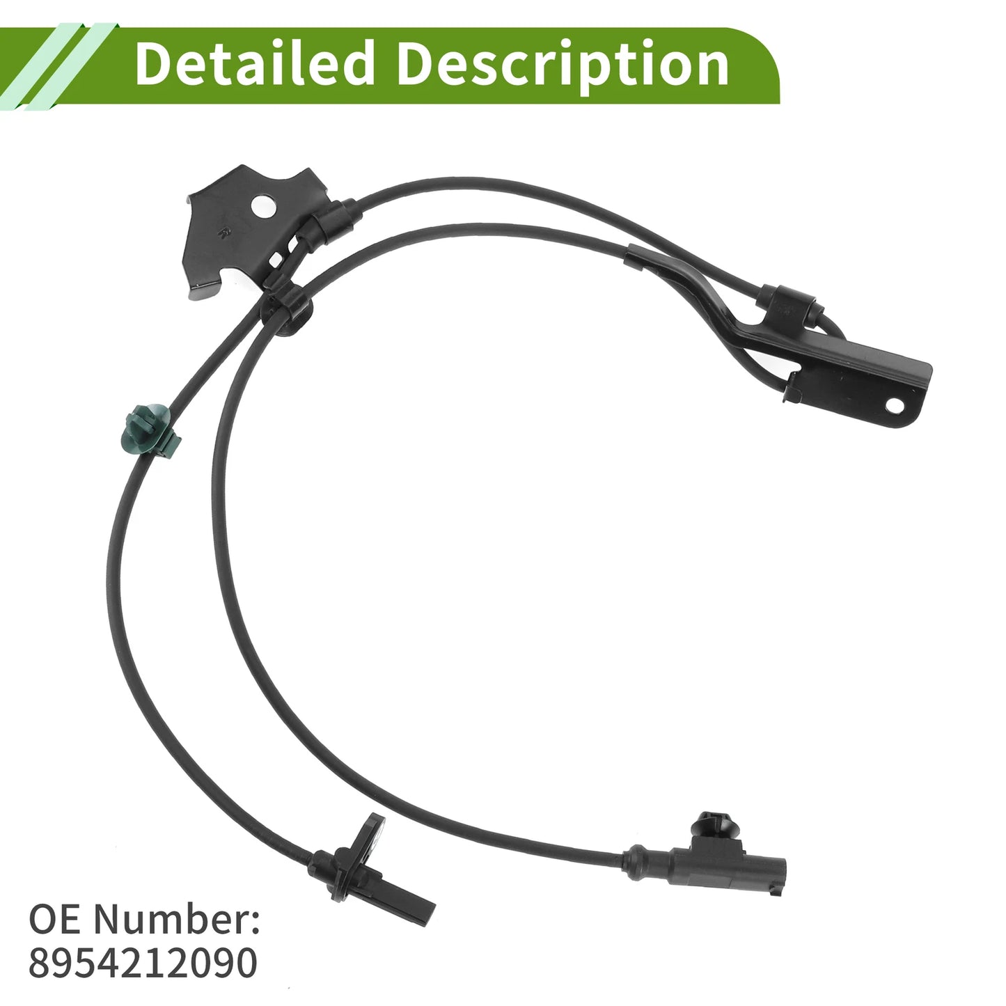ABS Wheel Speed Sensor for Toyota Auris (2013-2018)