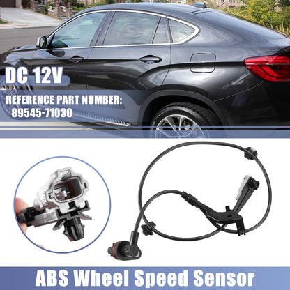 Rear Right ABS Wheel Speed Sensor for Toyota Hilux (2004-2014)