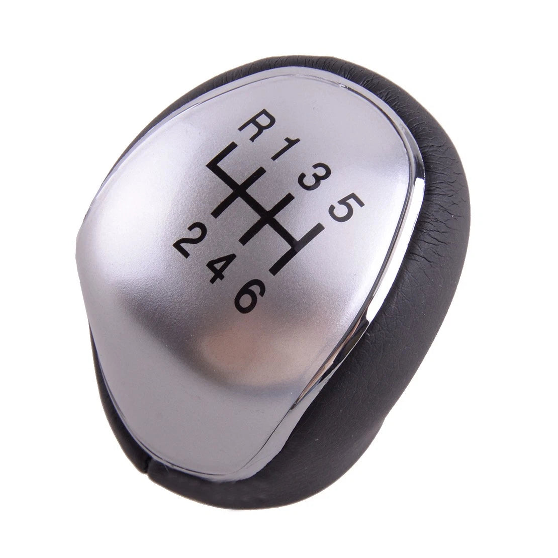 6 Speed Gear Shift Knob for Ford Mondeo IV, S-MAX, C-MAX, Transit (2007-2014)