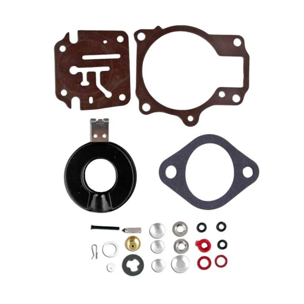 Carb Repair Kit for Johnson/Evinrude Carburetor 28-60HP