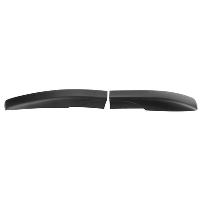4pcs Side Roof Rack Covers for Mitsubishi Outlander Sport ASX RVR (2011-2022)