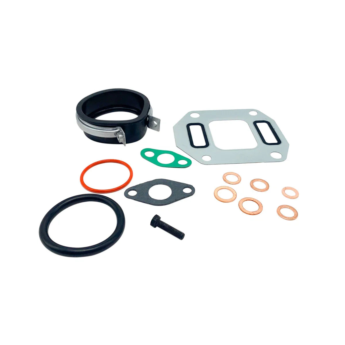 Turbo Connection Gasket Kit for Volvo Penta 31/32/41/42 (Repl)