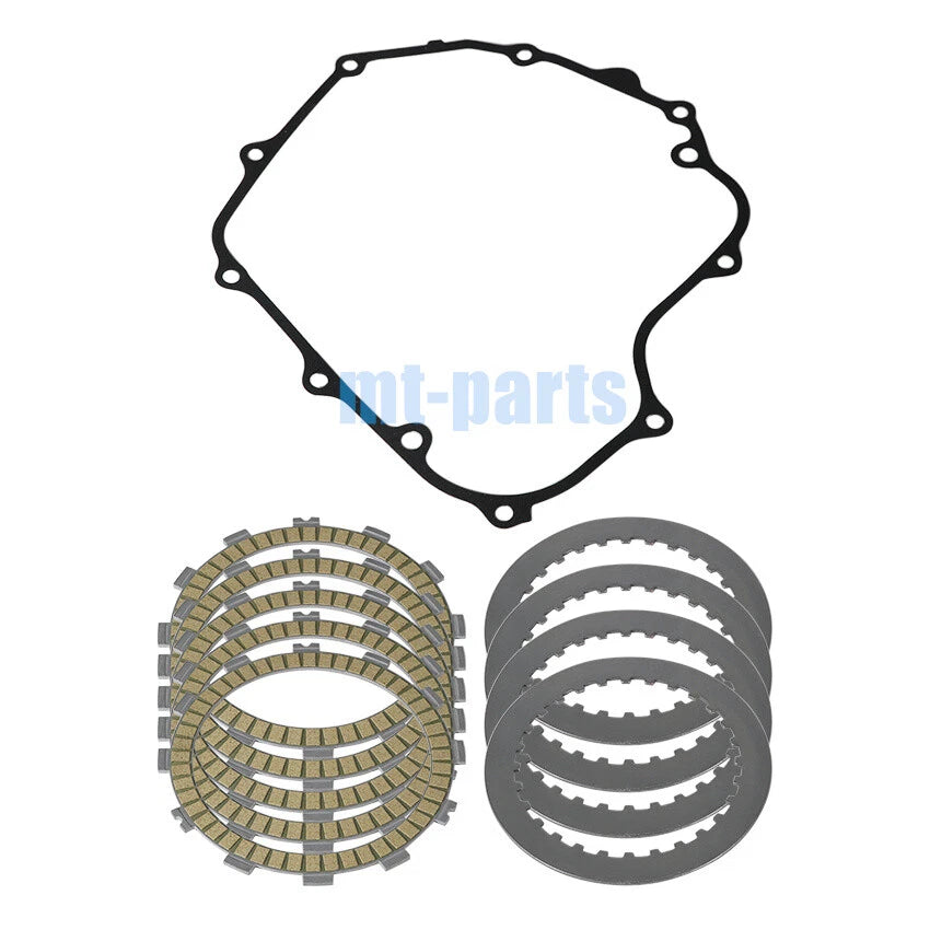 Clutch Friction Steel Plates Gasket for Kawasaki Ninja 250 (2013-2014)